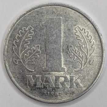 1 Mark 1982, DDR