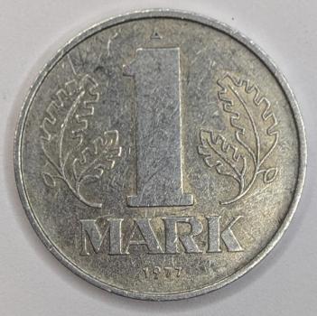 1 Mark 1977, DDR