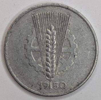 Preview: 10 Pfennig 1949, DDR