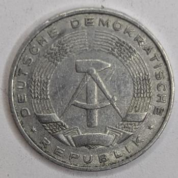 10 Pfennig 1967, DDR
