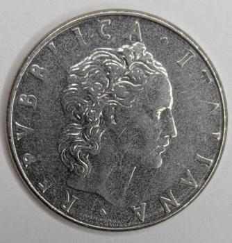 Preview: 50 Lire 1979, Italien