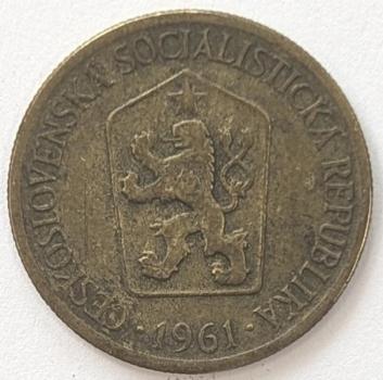 Preview: 1 Krone 1961, CSSR