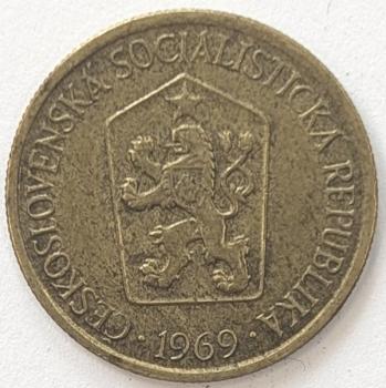 1 Krone 1969, CSSR