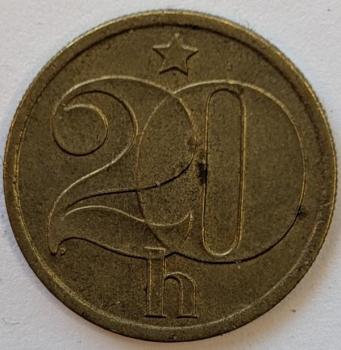 20 Heller 1972, CSSR