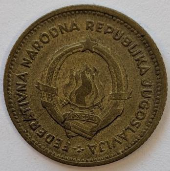 Preview: 10 Dinar 1955, Jugoslawien