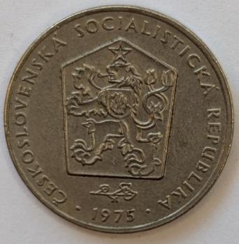 Preview: 2 Kronen 1975, CSSR