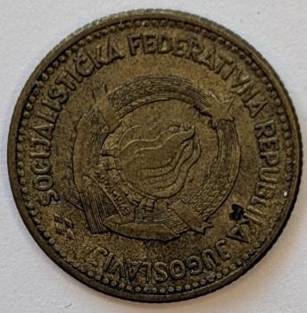 Preview: 10 Dinar 1963, Jugoslawien