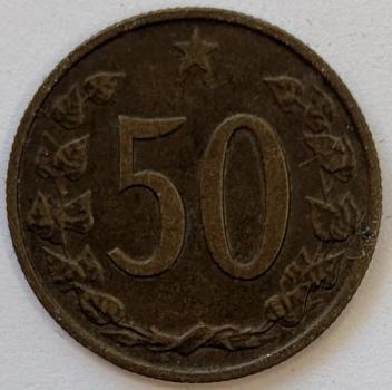 50 Heller 1964, CSSR