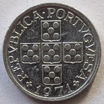 Preview: 10 Centavos 1971, Portugal