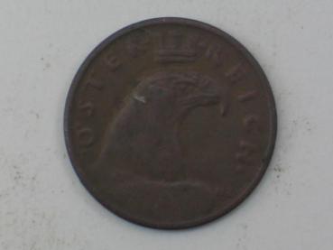 Preview: 1 Groschen 1925, Österreich