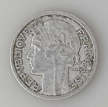 2 Francs 1946, Frankreich