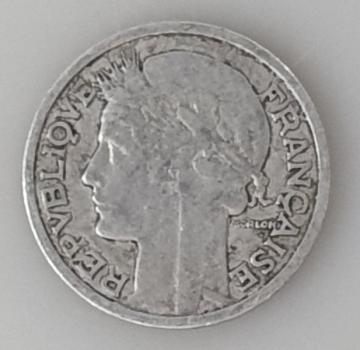 Preview: 2 Francs 1950 B, Frankreich