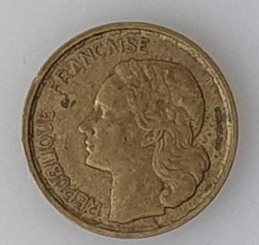 10 Francs 1951 B, Frankreich