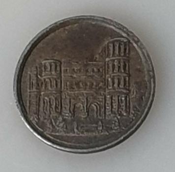 Preview: 1 Pfennig 1919, Stadt Trier, Notgeld
