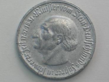 50 Pfennig 1921, Notgeld Provinz Westfalen Deutsches Reich