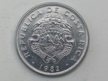 Preview: 1 Colon 1983, Costa Rica