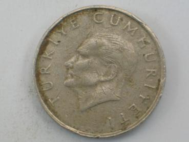 Preview: 10.000 Lira 1996, Türkei