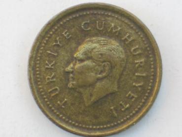 Preview: 5000 Lira 1998, Türkei