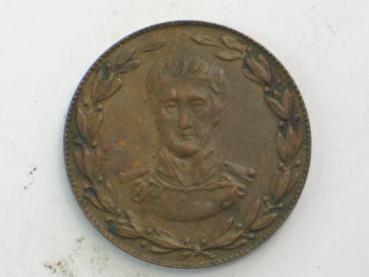 Medaille 100 Jahre Republik Argentinien 1810-1910