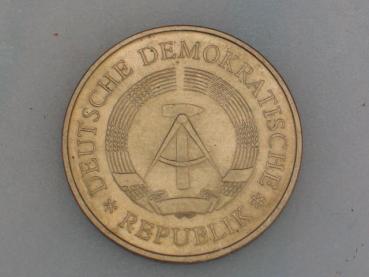 5 Mark 1969, "20 Jahre DDR" Gedenkmünze -Deutsche Demokratische Republik-