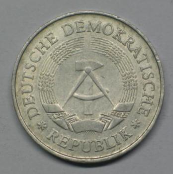 1 Mark 1977 A -Deutsche Demokratische Republik-