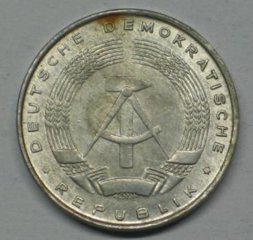 5 Pfennig 1968 A -Deutsche Demokratische Republik-