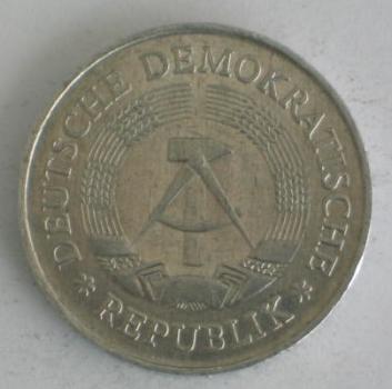 1 Mark 1977 A -Deutsche Demokratische Republik-