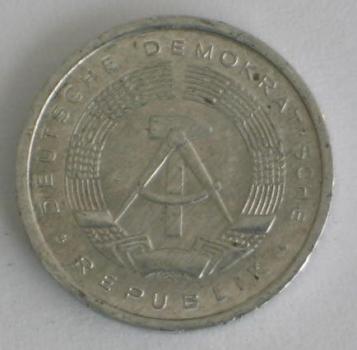 1 Pfennig 1983 A -Deutsche Demokratische Republik-