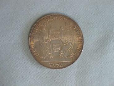 50 Schilling 1200 Jahre Dom zu Salzburg