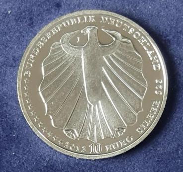 Preview: 10 EUR Gedenkmünze "Grimms Märchen Schneewitchen" aus 625er Silber