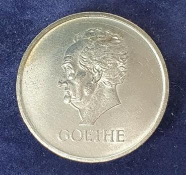 Sammlermünze 3 Reichsmark "Goethe" 1932 A aus 500er Silber
