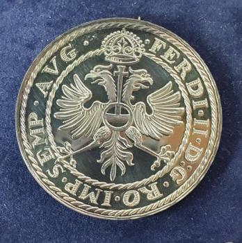 Moneta Nova Gottingensis Silbermedaille 1968-  999 Silber, Gewicht 28,4g