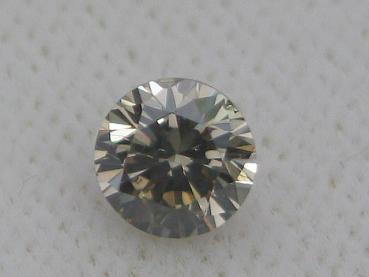 Natürlicher Diamant im Brillantschliff. 0.56 ct / vs2 mit LGL Diamond Report