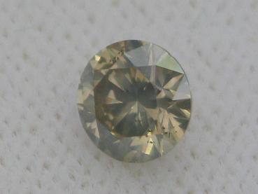 Natürlicher Diamant im Brillantschliff. 0.69 ct / si2 mit LGL Diamond Report