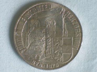 100 Schilling "Kärnten Herzogstuhl" aus 640er Silber KM#2931