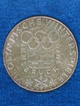 Preview: Lot: Österreich 100 Schilling / 14 Münzen aus 640er Silber, Gewicht 336,0g