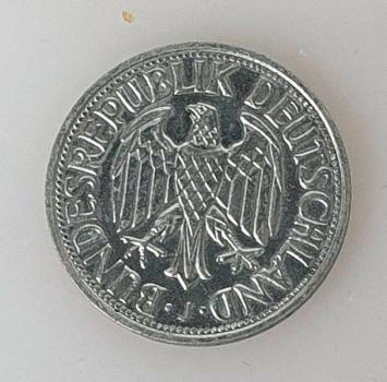 Preview: 1 DM 1971 J  -Bundesrepublik Deutschland-