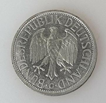 Preview: 1 DM 1973 G  -Bundesrepublik Deutschland-