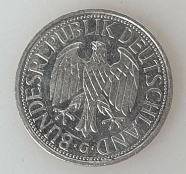 Preview: 1 DM 1992 G  -Bundesrepublik Deutschland-