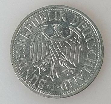 Preview: 1 DM 1970 J  -Bundesrepublik Deutschland-
