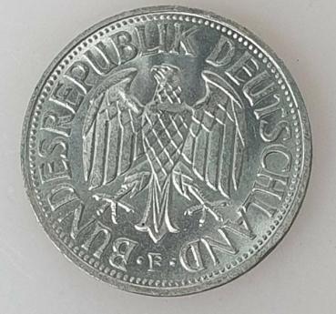 Preview: 1 DM 1971 F  -Bundesrepublik Deutschland-