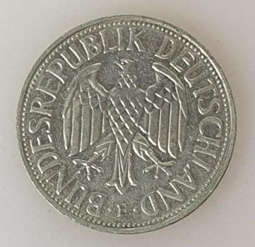Preview: 1 DM 1969 F  -Bundesrepublik Deutschland-