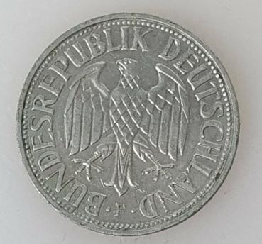 Preview: 1 DM 1965 F  -Bundesrepublik Deutschland-