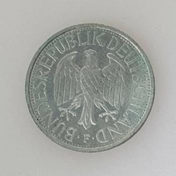 Preview: 1 DM 1972 F  -Bundesrepublik Deutschland-