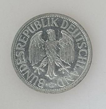 Preview: 1 DM 1972 G  -Bundesrepublik Deutschland-