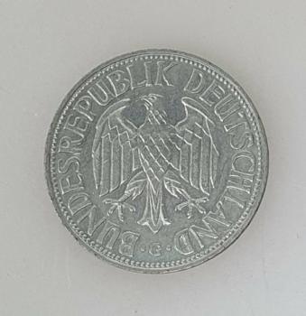 Preview: 1 DM 1965 G  -Bundesrepublik Deutschland-