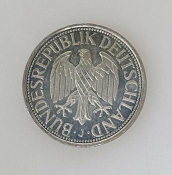 Preview: 1 DM 1990 J  -Bundesrepublik Deutschland-