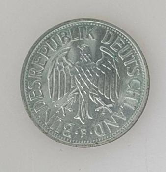Preview: 1 DM 1970 F  -Bundesrepublik Deutschland-