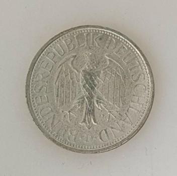 Preview: 1 DM 1975 D  -Bundesrepublik Deutschland-