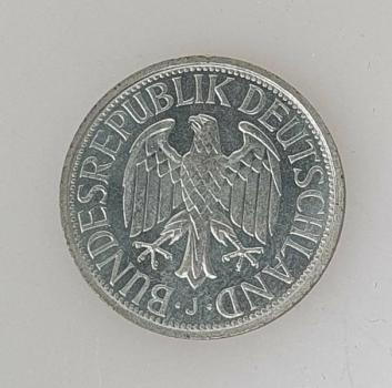 Preview: 1 DM 1972 J  -Bundesrepublik Deutschland-